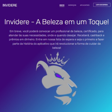 Invidere - Aplicativo