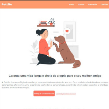 PetLife - Clínica Veterinária
